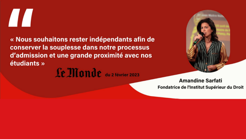 ISD Le Monde